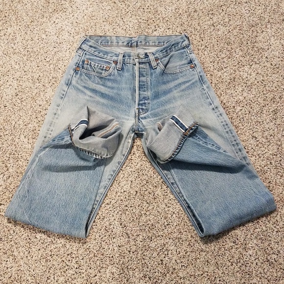 levis 501 26 x 32